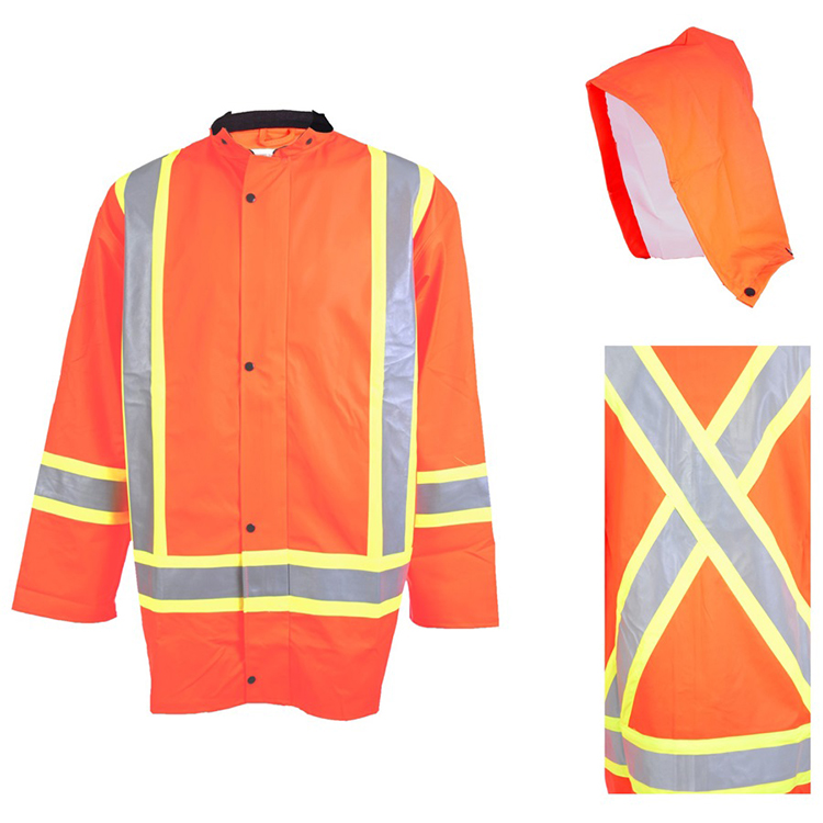 Reflective Safety Jacket