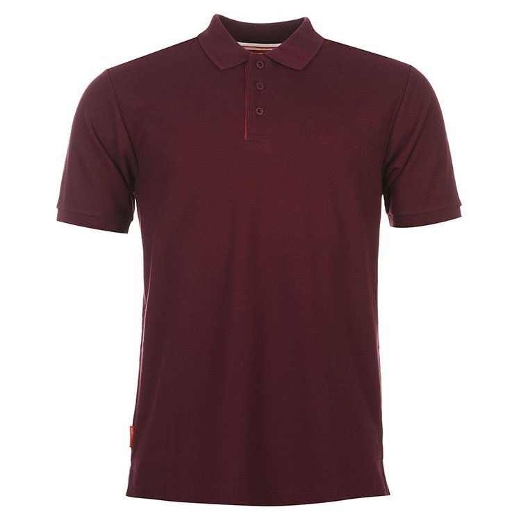 Classic Fit Soft Polo Shirt