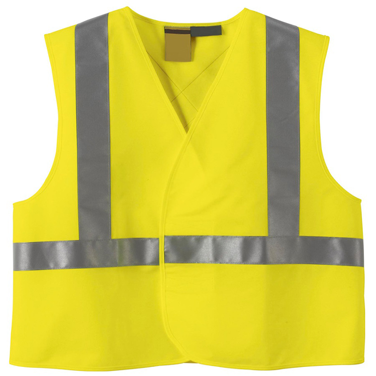 High Visibility Safety Vest