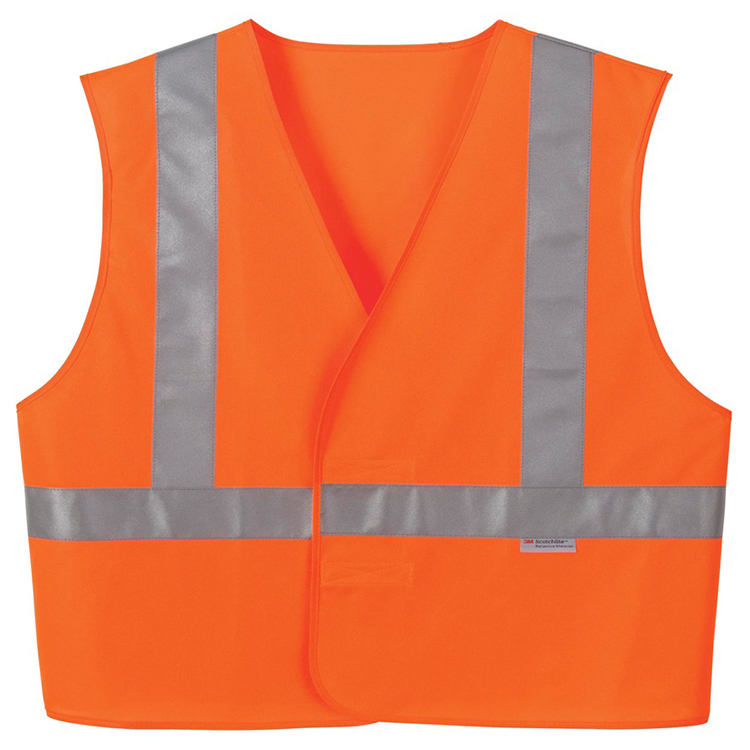 Orange Safety Vest