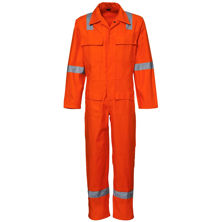 Hi Vs Overall Suit
