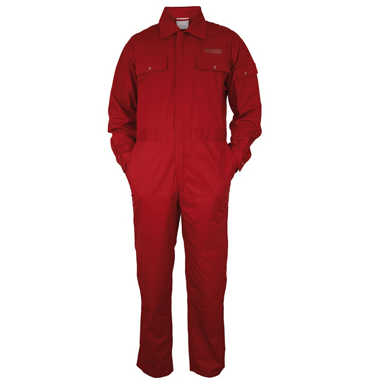 Reflective Overall Suit