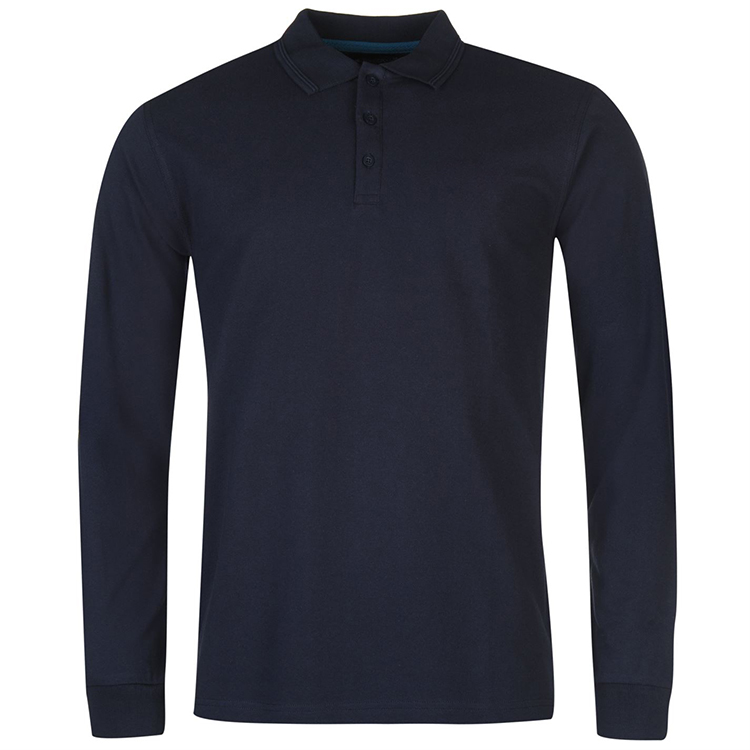 Full Sleeve Polo Shirt