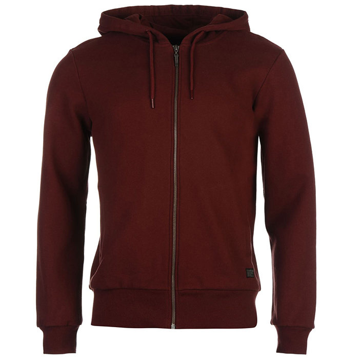Stylize Fleece Hoodie 