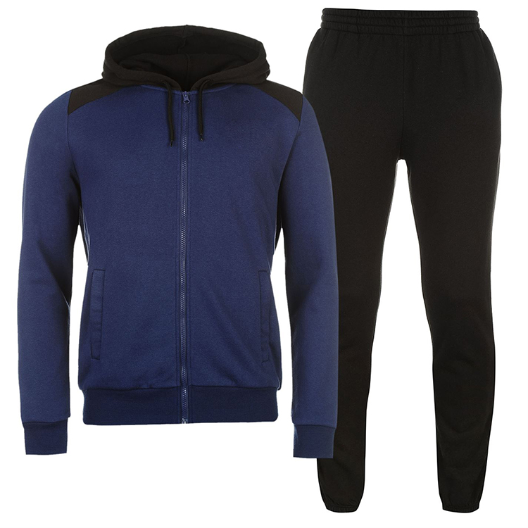 Fleece Track Suit