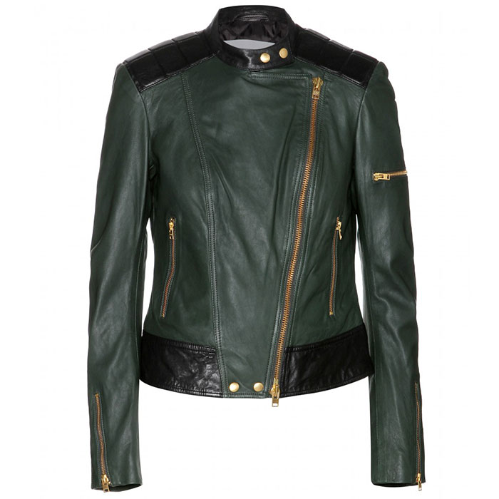 Stylish Leather Jacket for Women
