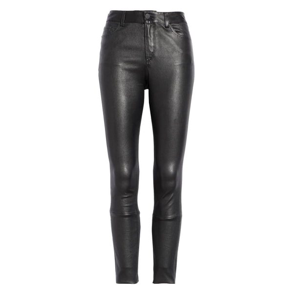 Skinny Leather Pant