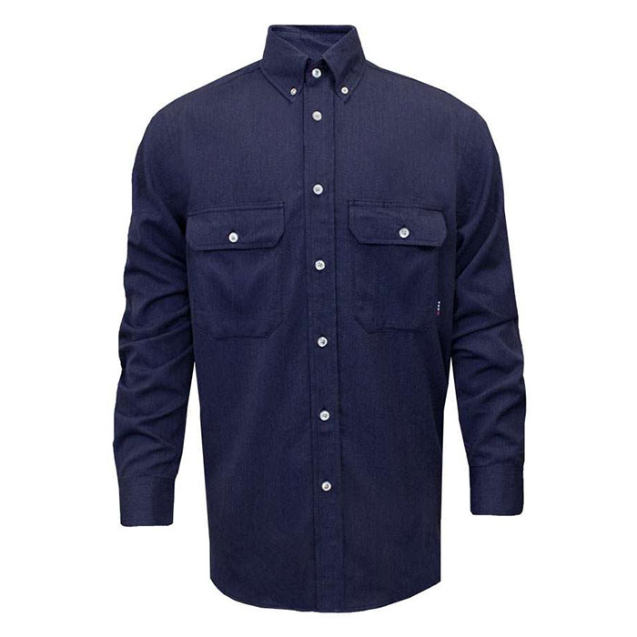 Men Flame Resistant Work Shirt