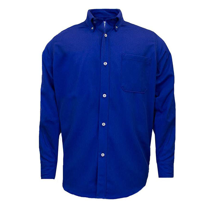Flame Resistant Work Shirt for Men