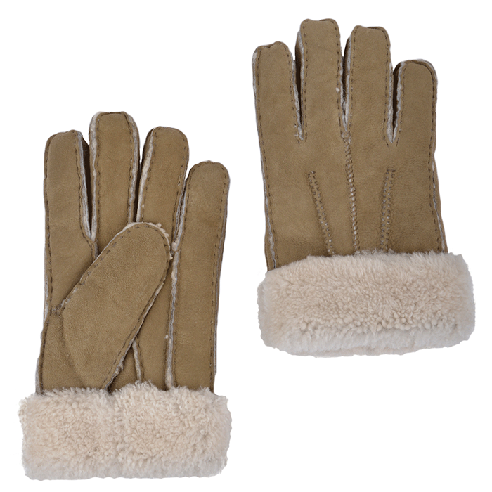 Men Leather Fashion Glove