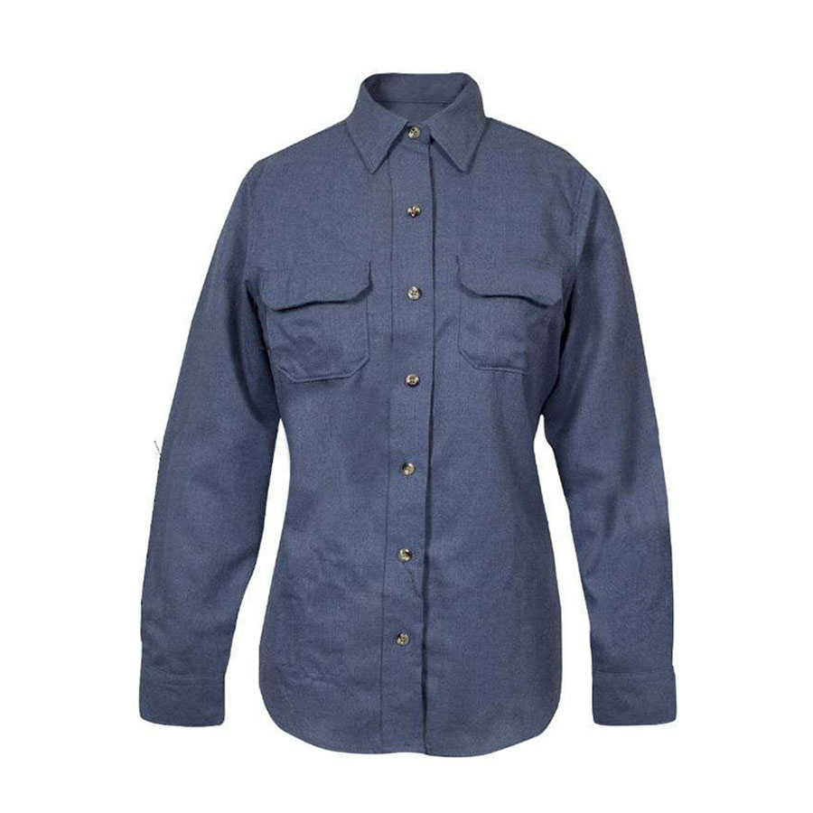  Flame Resistant Work Shirt For Women