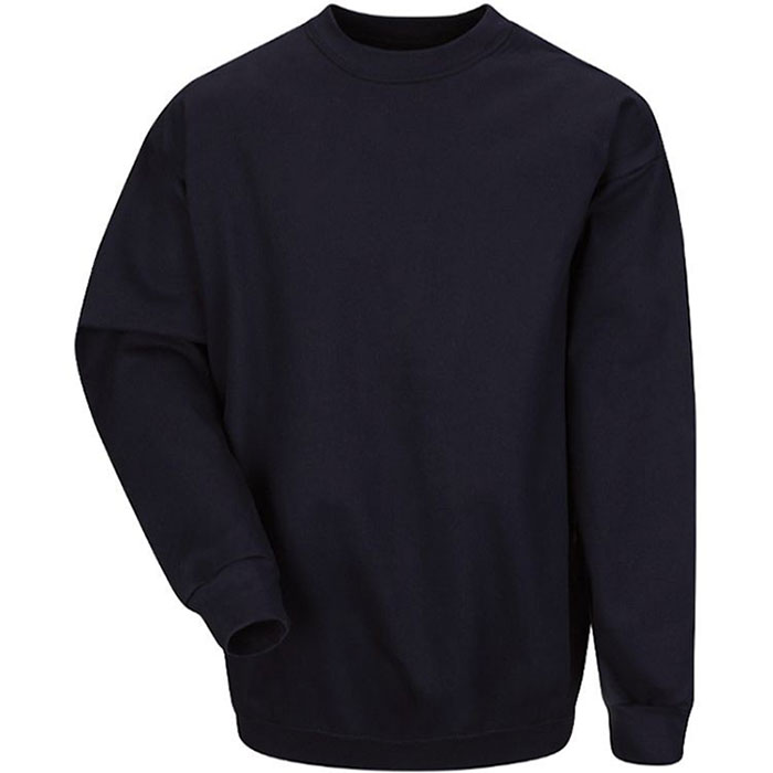 Flame Resistant Work Sweat Shirt For Men