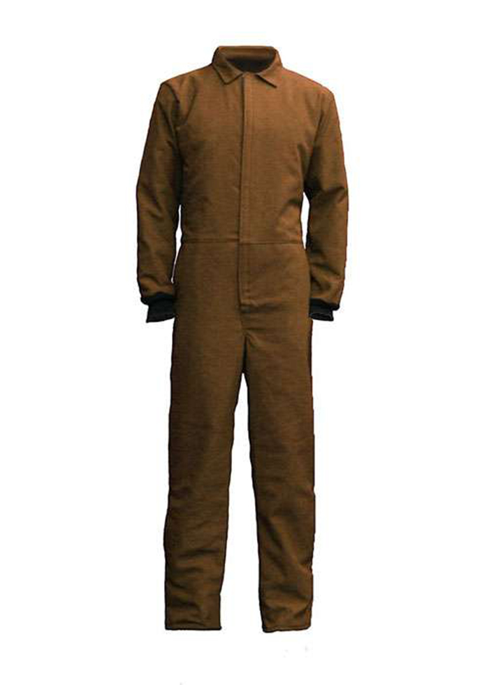Flame Resistant Coverall Suit For Men