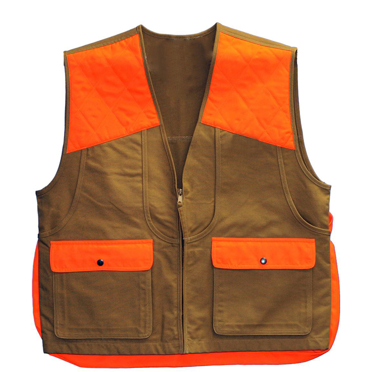 Cotton Hunting Vest