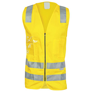 Reflective Safety Vest