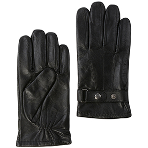 Men Leather Dressing Glove
